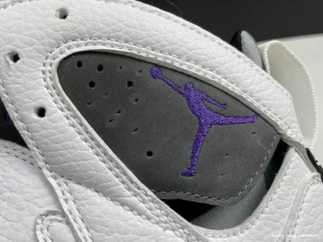 Rep Husky (2021) Jordan 7 Retro CU9307-100 Flint 0806